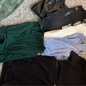 Fashion nova clothes bundle